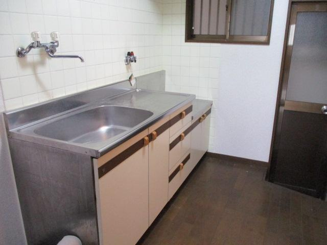 エトワール須磨浦のキッチン|キッチンです