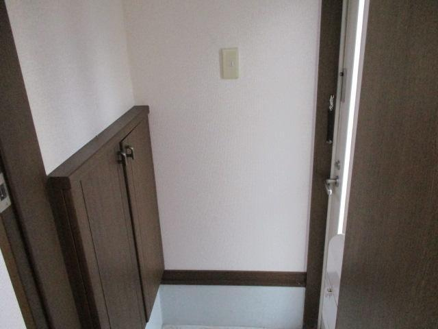 エトワール須磨浦の玄関|玄関です