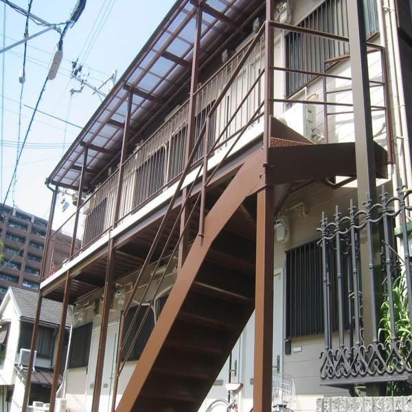 エトワール須磨浦の外観|外観です