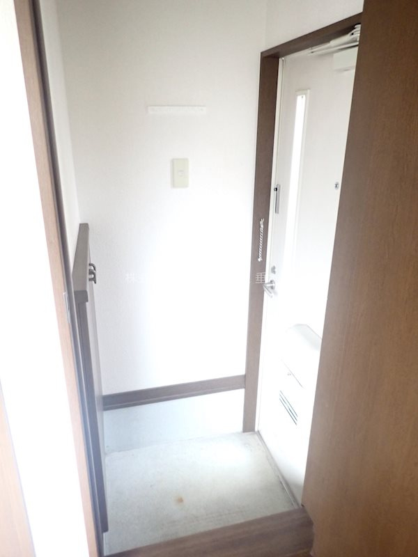 エトワール須磨浦の玄関|玄関です