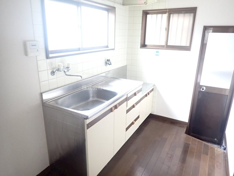 エトワール須磨浦のキッチン|キッチンです