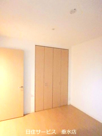 アルファステイツ西明石Ⅲの洋室|きれいな洋室です