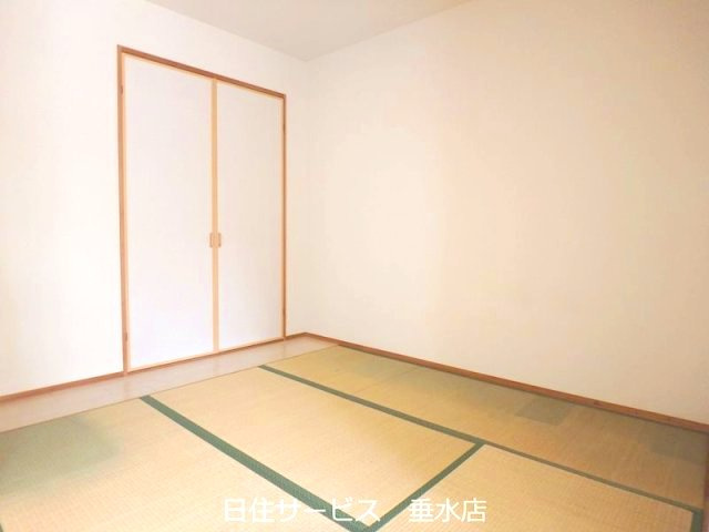 アルファステイツ西明石Ⅲの和室|和室、ちょっとしたくつろぎスペースにいかがでしょうか