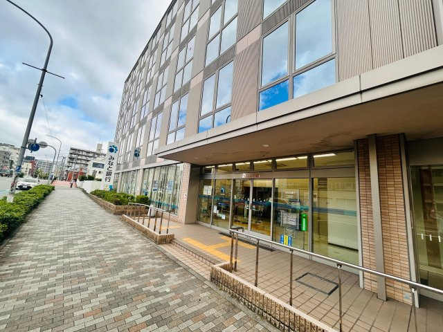 アーバン中央市場前の周辺|みなと銀行　中央市場支店