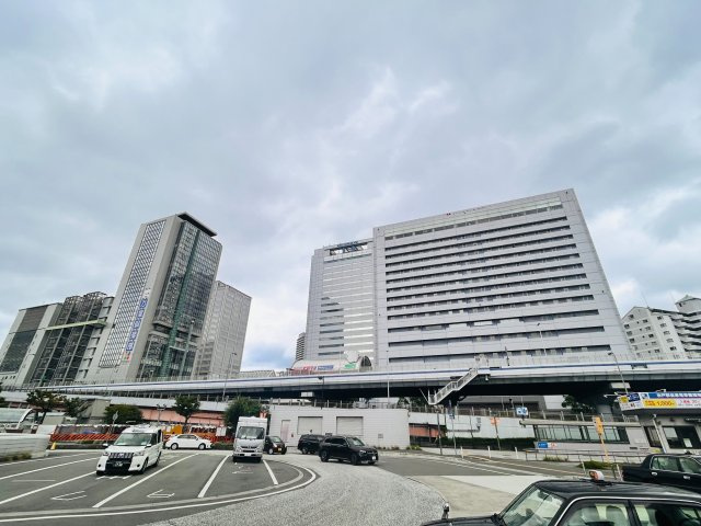 アーバン中央市場前のその他|ハーバーランド