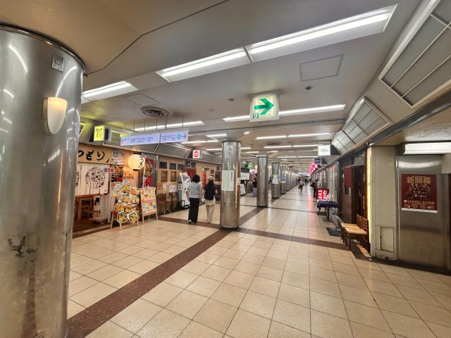 アーバン中央市場前のその他|メトロこうべ