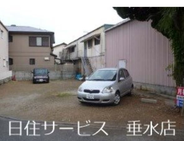 須磨寺町3丁目駐車場