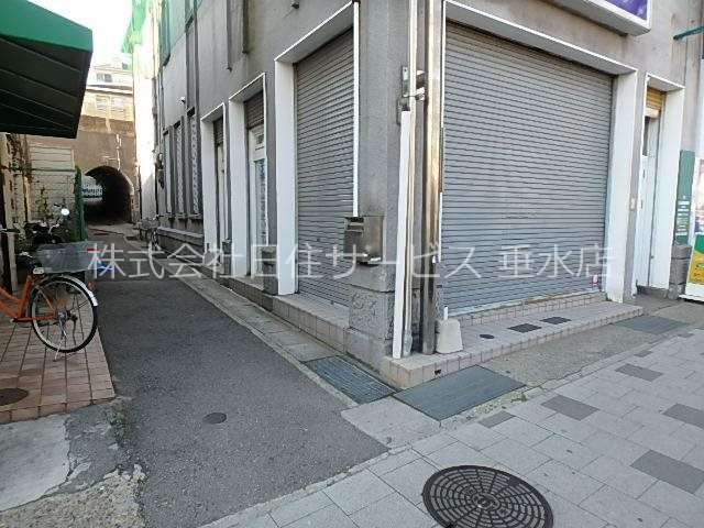 須磨浦通4丁目店舗・事務所の外観