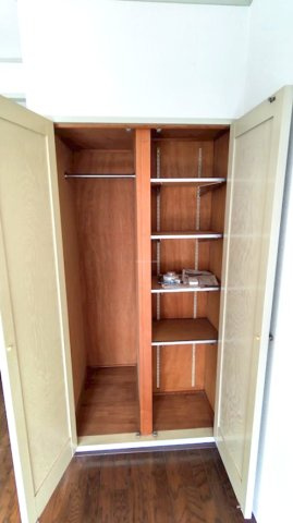 西舞子メゾンの収納|こまごまとしたものを収納できそうですね