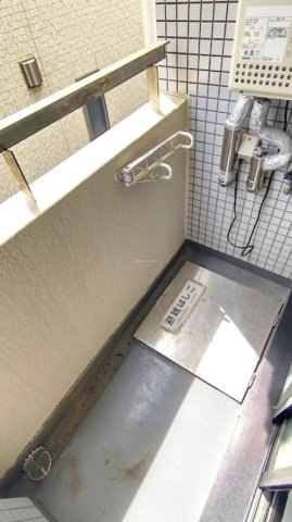 西舞子メゾンのバルコニー|バルコニー