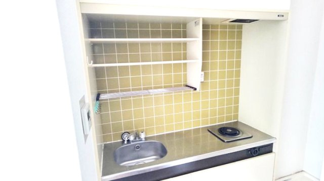 西舞子メゾンのキッチン|キッチン