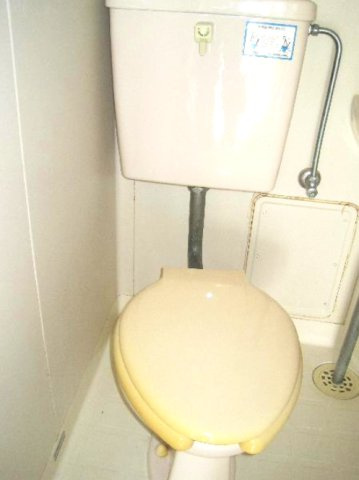 西舞子メゾンのトイレ|コンパクトで使いやすいトイレです