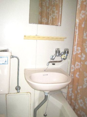 西舞子メゾンのその他|洗面