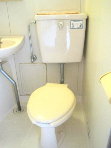 西舞子メゾンのトイレ|トイレもきれいです