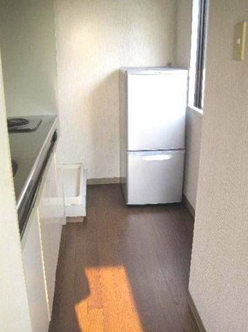 西舞子メゾンのキッチン|使いやすいキッチンです