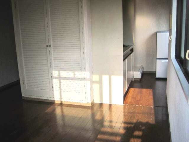 西舞子メゾンの収納|収納スペースです