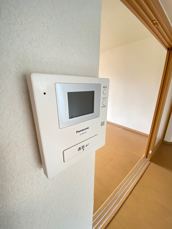 舞子片山団地4号棟の設備|リモコン