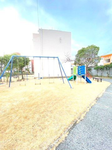 舞子片山団地4号棟のその他|公園