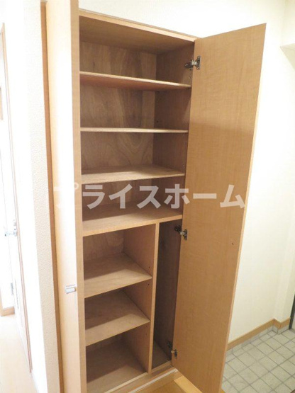 【収納】 | リファレンス東公園　★プライスホームなら仲介手数料が割引価格です★