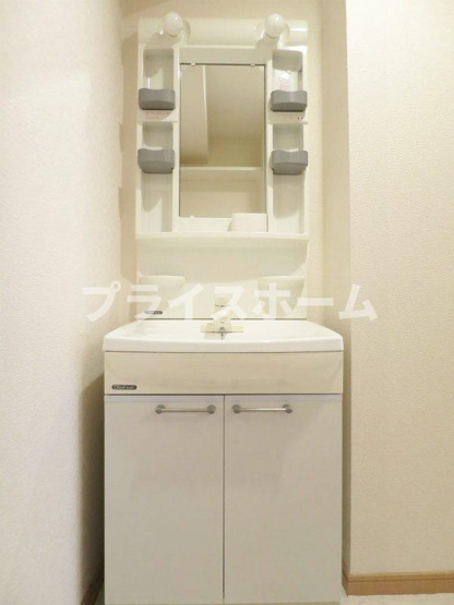 【洗面所】 | リファレンス東公園　★プライスホームなら仲介手数料が割引価格です★
