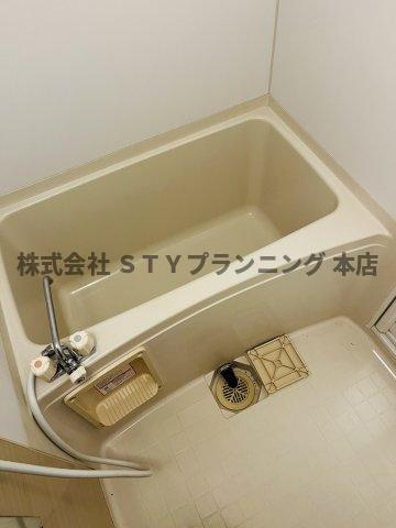 仲介手数料0円！アイビス白壁の浴室