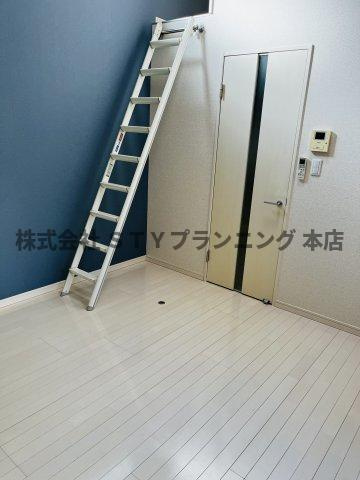 仲介手数料0円！アイビス白壁のバルコニー