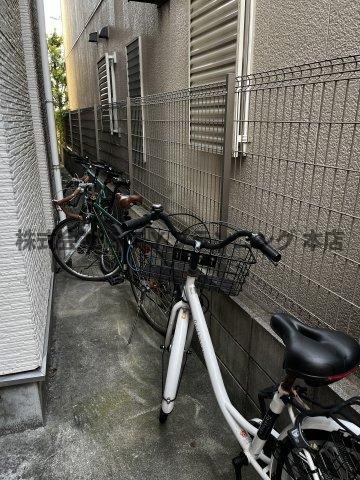 仲介手数料0円！アイビス白壁のその他共用部分