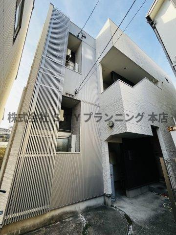 仲介手数料0円！アイビス白壁の外観