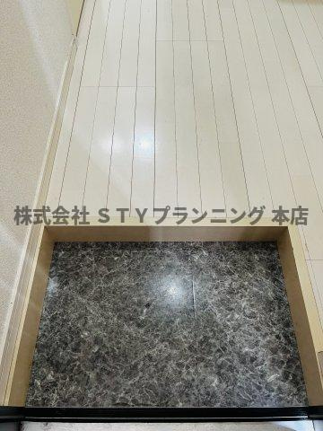 仲介手数料0円！アイビス白壁の玄関