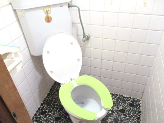 神戸市垂水区乙木２_戸建てのトイレ|トイレです
