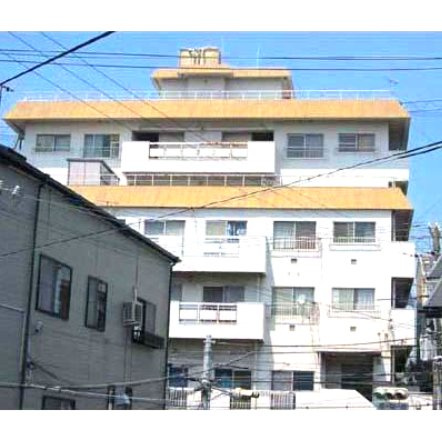 潮見が丘コーポラス