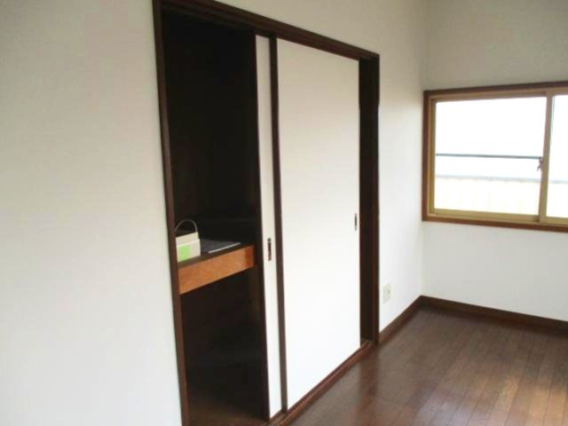 碁盤アパートの収納|十分な収納スペースがあります