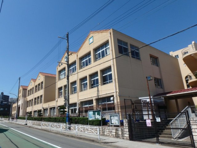 碁盤アパートのその他|神戸市立西須摩小学校