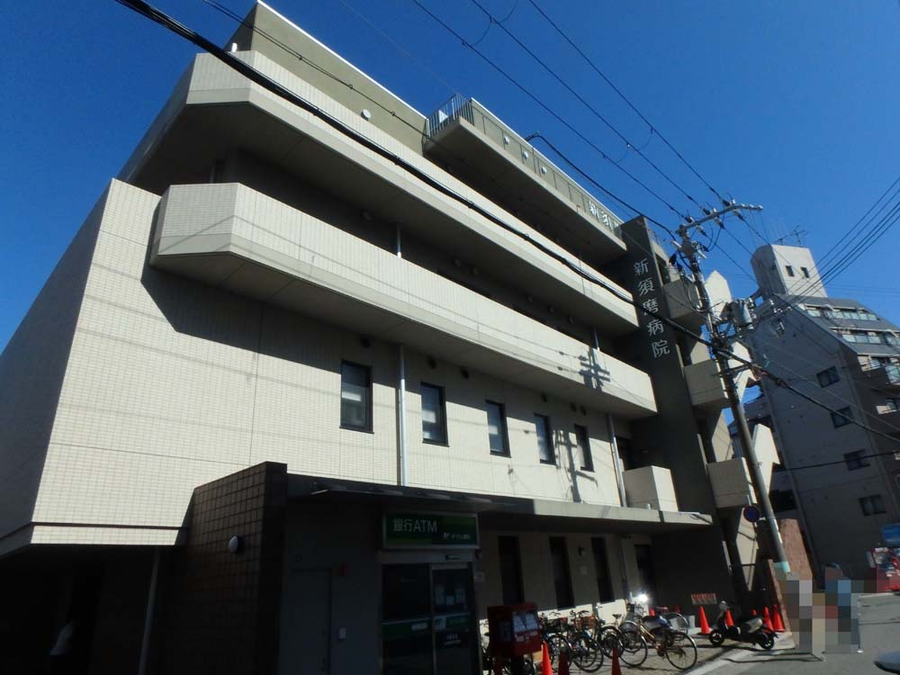 碁盤アパートのその他|新須磨病院