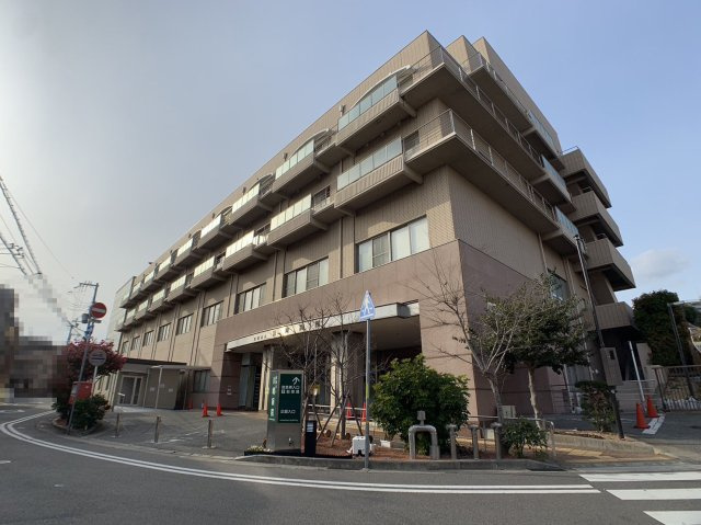 碁盤アパートのその他|川崎病院
