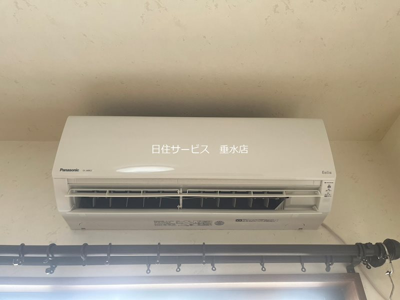 渡島ビルのその他|エアコン☆洋室8帖♪