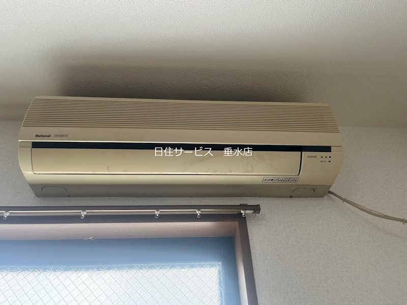 渡島ビルのその他|エアコン　リビング♪