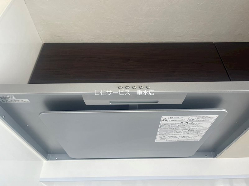 渡島ビルのその他|レンジフード