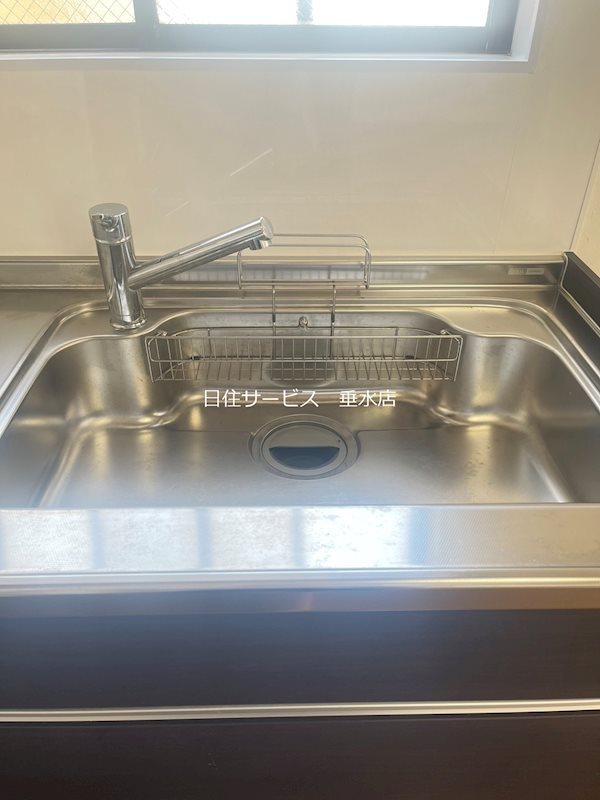 渡島ビルのキッチン