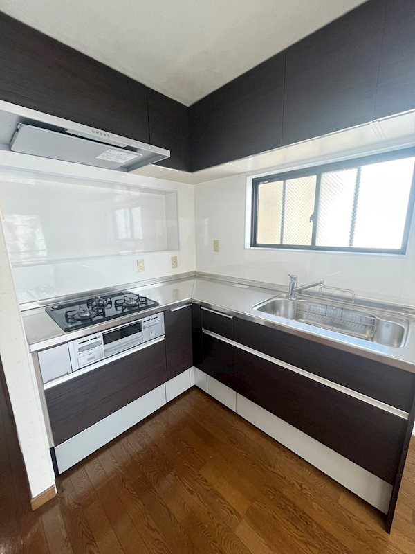 渡島ビルのキッチン