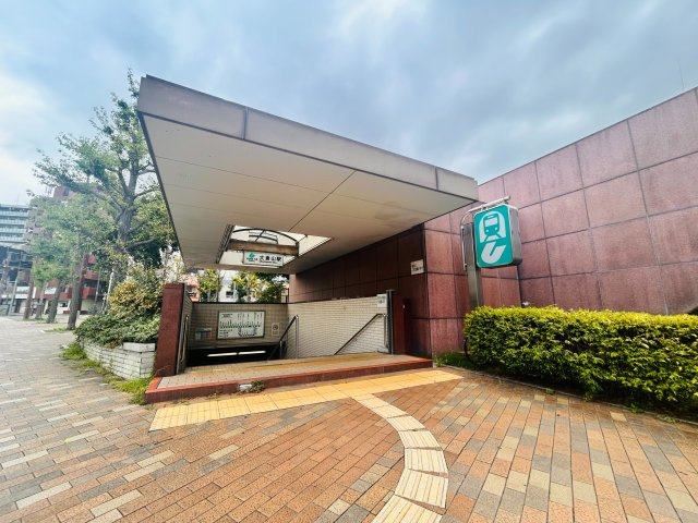 渡島ビルの周辺|大倉山駅