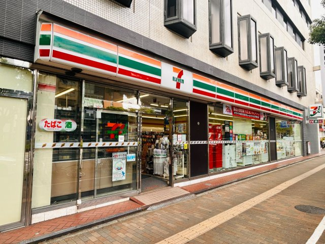 渡島ビルの周辺|セブンイレブン 神戸中央通店