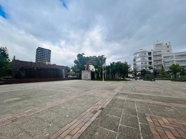 渡島ビルのその他|神戸市立中央体育館
