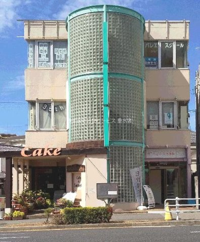小嶋ビルの外観|外観もきれいです