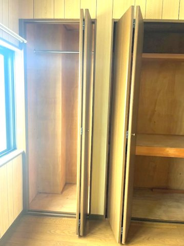 和田ハイツの収納|収納