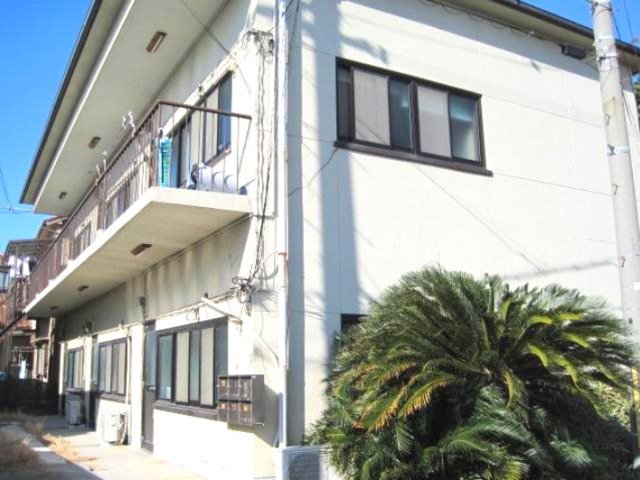 和田ハイツの外観|外観も気になるポイント