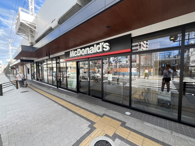 和田ハイツの周辺|マクドナルド　山陽垂水駅前店