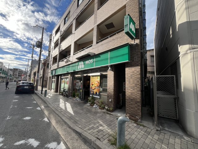 和田ハイツの周辺|モスバーガー　垂水駅北口店
