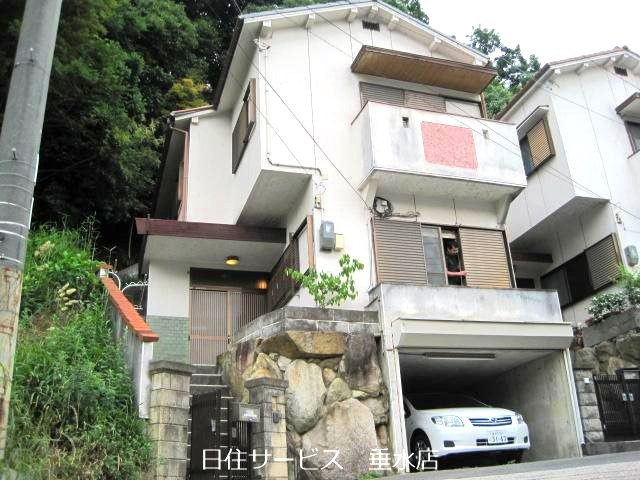下畑町真田戸建