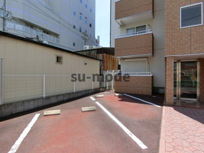 【駐車場】 | ヴィーシャルム